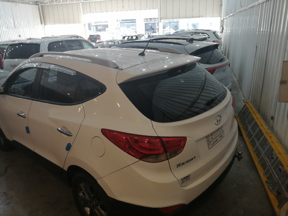 هیوندای تۆکسۆن